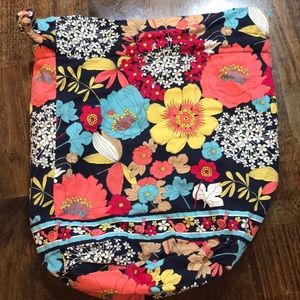 Vera Bradley Ditty Bag - EUC